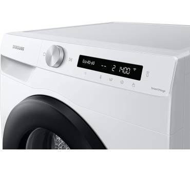 Produktbild Samsung WW10T504AAW/S2 WW5100T