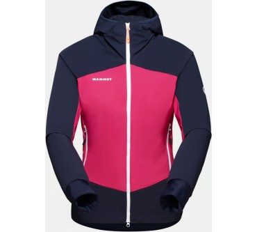 Produktbild Mammut Taiss IN Hybrid Hooded Jacket