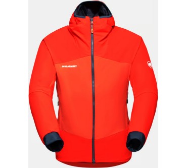 Produktbild Mammut Taiss IN Hybrid Hooded Jacket