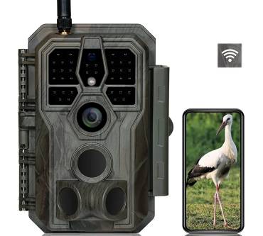 Produktbild GardePro E8 WiFi