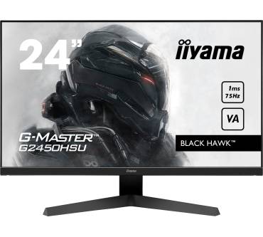 Produktbild Iiyama G-Master G2450HSU-B1 Black Hawk