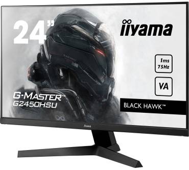 Produktbild Iiyama G-Master G2450HSU-B1 Black Hawk