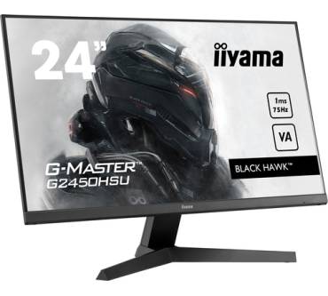 Produktbild Iiyama G-Master G2450HSU-B1 Black Hawk
