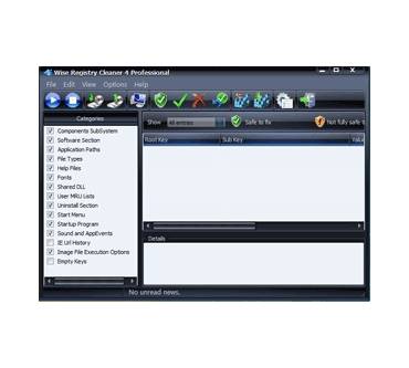 Produktbild Wisecleaner.com Wise Registry Cleaner 4