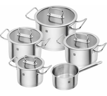 Produktbild Zwilling Pro Kochtopfset 5-teilig