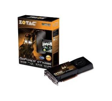 Produktbild Zotac GeForce GTX 285 AMP!