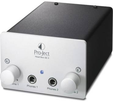Produktbild Pro-Ject Head Box SE II