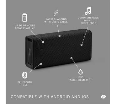 Produktbild Urbanista Brisbane Plus