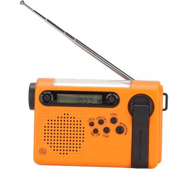 Produktbild Amonida Notfallradio ABS