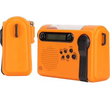 Produktbild Amonida Notfallradio ABS
