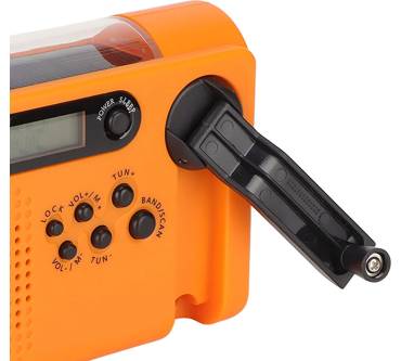 Produktbild Amonida Notfallradio ABS