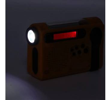 Produktbild Amonida Notfallradio ABS