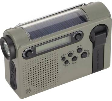 Produktbild Amonida Notfallradio ABS