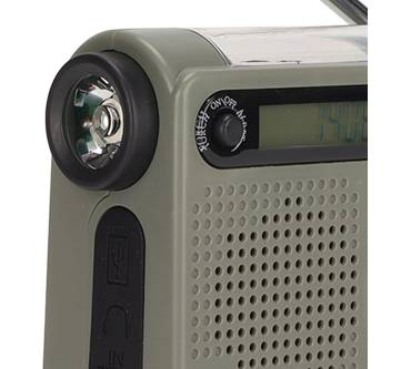 Produktbild Amonida Notfallradio ABS