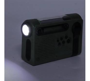 Produktbild Amonida Notfallradio ABS