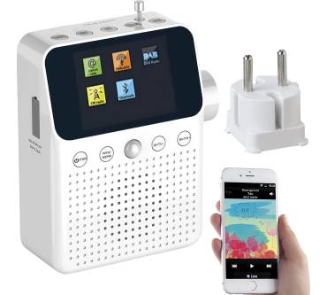 Produktbild VR-Radio MPS-820.bm