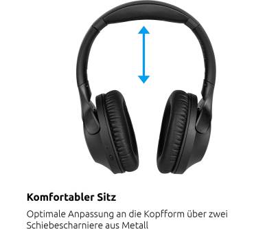 Produktbild TechniSat StereoMan 3 BT