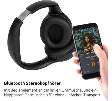 Produktbild TechniSat StereoMan 3 BT