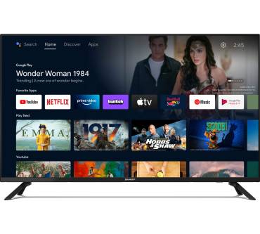 Produktbild Sharp 40FG4EA