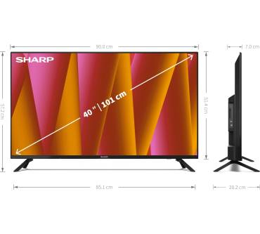 Produktbild Sharp 40FG4EA