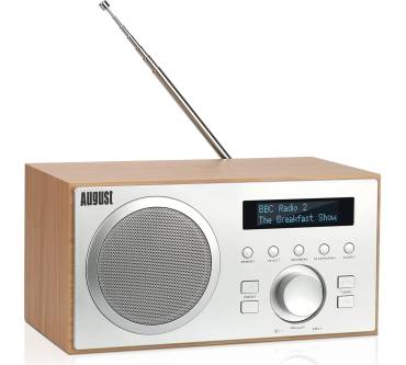 Produktbild August International MB420