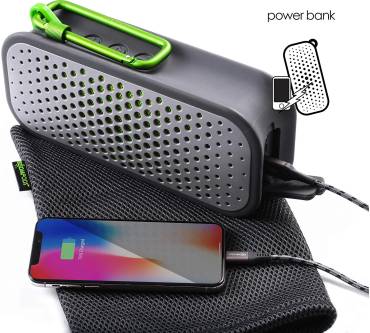 Produktbild Boompods Blockblaster