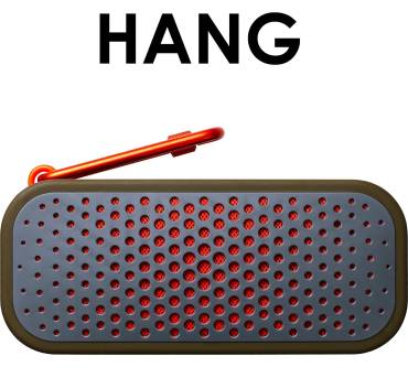 Produktbild Boompods Blockblaster