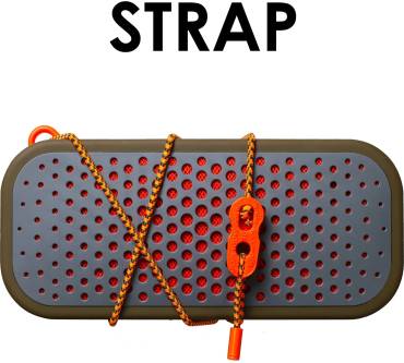 Produktbild Boompods Blockblaster