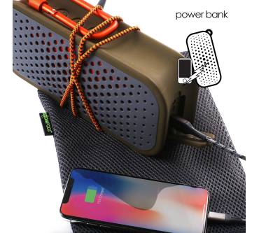 Produktbild Boompods Blockblaster