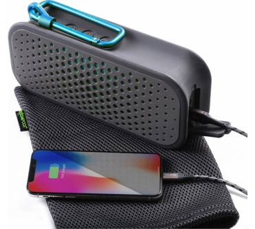 Produktbild Boompods Blockblaster