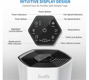 Produktbild DeedMo AP1188