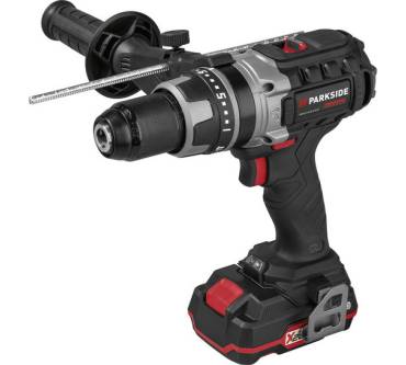 Produktbild Lidl / Parkside Performance PSBSAP 20-Li