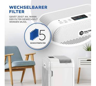 Produktbild Balter Home LR-02