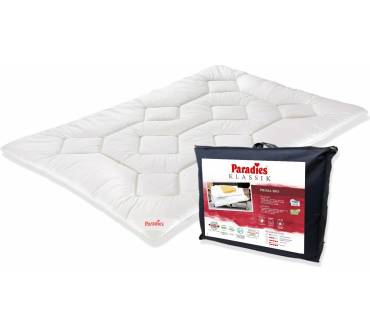 Produktbild Paradies Prima Bio Ganzjahresdecke