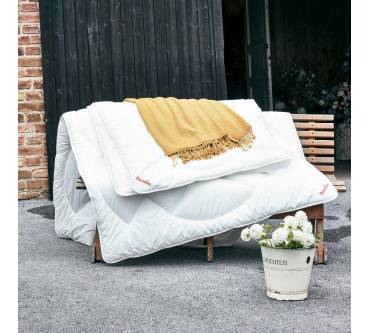 Produktbild Paradies Prima Bio Ganzjahresdecke