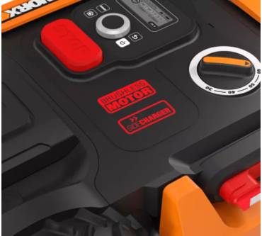 Produktbild Worx Landroid L1000 WR147E.1