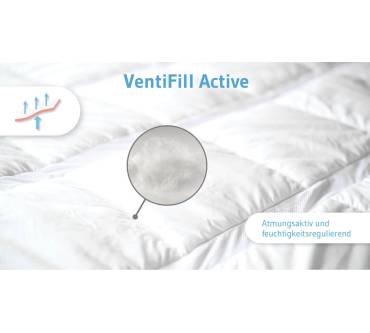 Produktbild Third of Life Aero ActiveClima 4-Jahreszeiten Bettdecke