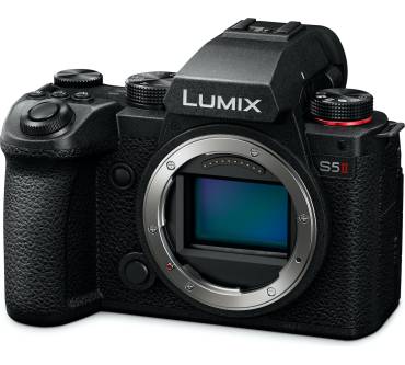 Produktbild Panasonic Lumix DC-S5M2