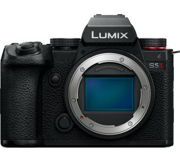 Produktbild Panasonic Lumix DC-S5M2
