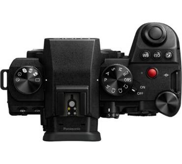 Produktbild Panasonic Lumix DC-S5M2