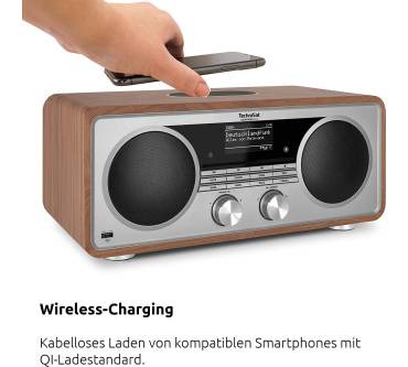 Produktbild TechniSat Digitradio 602