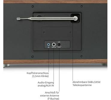 Produktbild TechniSat Digitradio 602