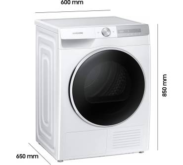 Produktbild Samsung DV91T7240WH/S2 DV7000T