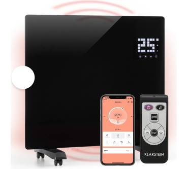 Produktbild Klarstein Bornholm Single Smart (1000 W)