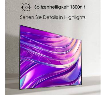 Produktbild Hisense 65U81HQ