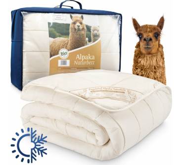 Produktbild Engelshof Alpakas Münsterland Farisa 4-Jahreszeiten