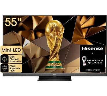 Produktbild Hisense 55U81HQ