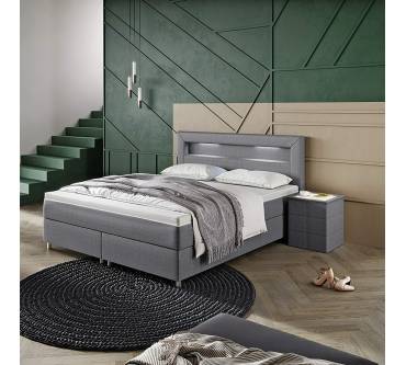 Produktbild Betten Innocent P5 LED Boxspringbett