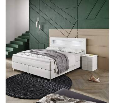 Produktbild Betten Innocent P5 LED Boxspringbett