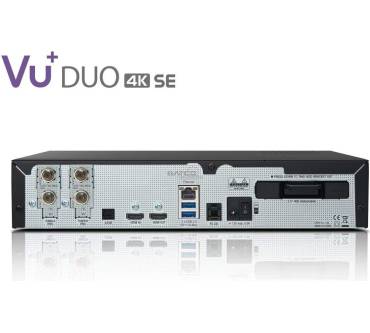 Produktbild Vu+ Duo 4K SE BT Edition